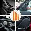 Trim Removal Tool - 4 Pcs Portable Door Panel Clip Removal Tool | Convenient