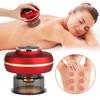 Electric Cupping Massage Machine Gua Sha Vacuum Suction Cups Antiaging Cellulite Negative Pressure Body Scraping Cupping MassagingTool