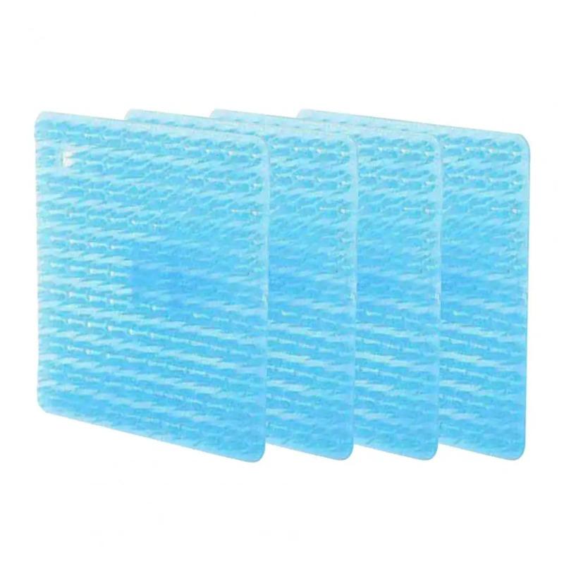 4PCS Kitchen Accessory TPE Material Brush Ergonomic Fruit Vegetable Brushes with Gentle Elastic Bristles for Set of 4 Kitchen Tools