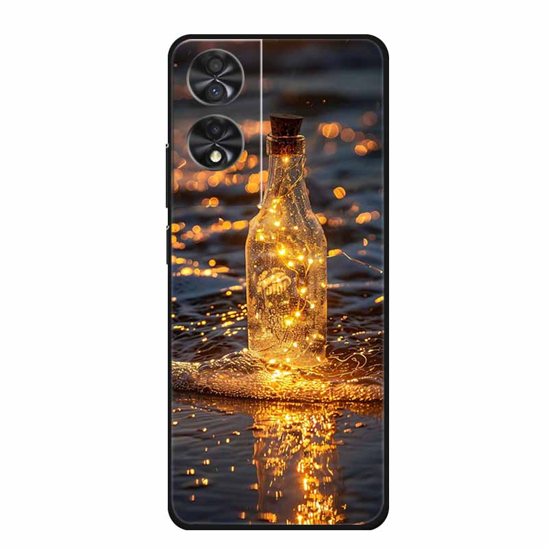 Custodia Animale Carino per TCL 40 NxtPaper Lusso Morbido Silicone Protettore Copri Telefono per TCL 50 Pro NxtPaper 50 SE TPU Cartone Animato Capa