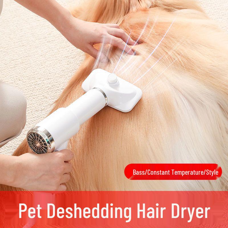 G9s All-in-One Pet Hair Dryer & Grooming Tool for Dogs and Cats