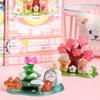 3D Stacked  Stickers Cute Animal Stickers For Girls Boys Classroom Prizes Handmade Diy Creative Party Gift
