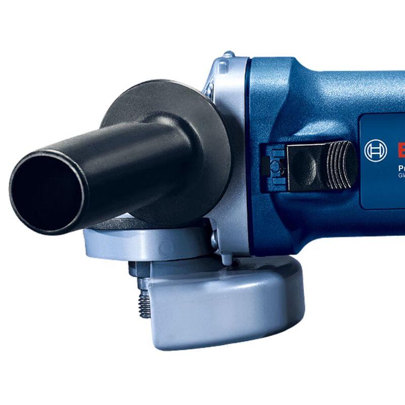 Bosch 670W Angle Grinder CN Plug (adapter Included)