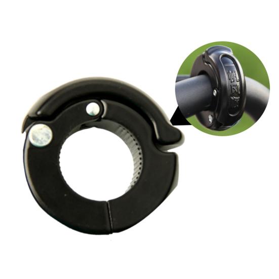 Cârlig pentru ghidon de motocicletă 50 kg, rezistent la sarcină, ușor de instalat, geantă universală pentru bagaje pentru cască.