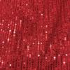 3mm Shinny Fabric Elastic Sequins Sewing Material Wedding Dresses Vertical Dress Apparel Clothing Tablecloths Headwear Ornaments
