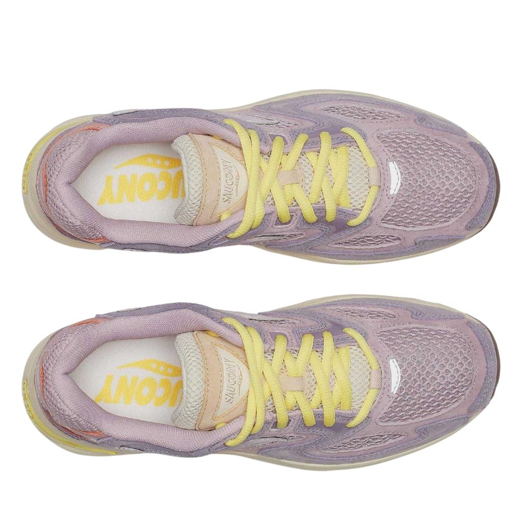 Saucony Mens Grid Jazz 9 Suede Shoes