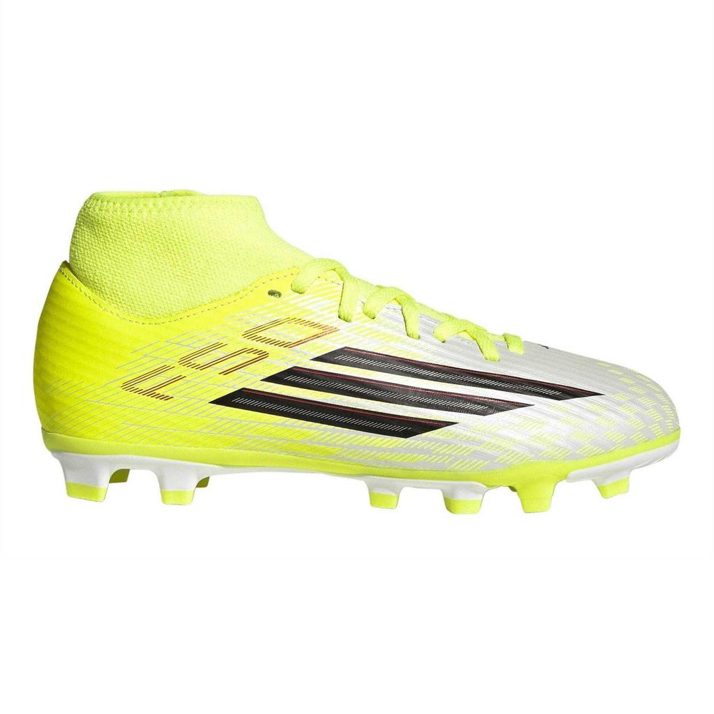 adidas Botas de Fútbol F50 Club para Césped Artificial para Niños/Niñas
