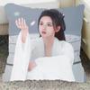 Ding Yuxi Yang Chnagyue Poster Double-sided Print Pillowcase TV Love You Seven Times Drama Stills Home Car Decor Cushion Cover