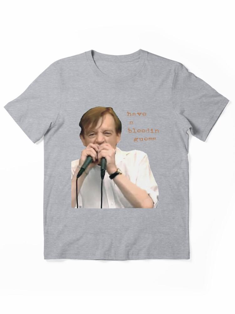 Have A Bleedin Guess, 2 Microphones Essential Unisex T-Shirt
