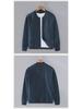 G150 Men's Retro Japanese Ramie Jacket - Autumn Casual Loose Fit