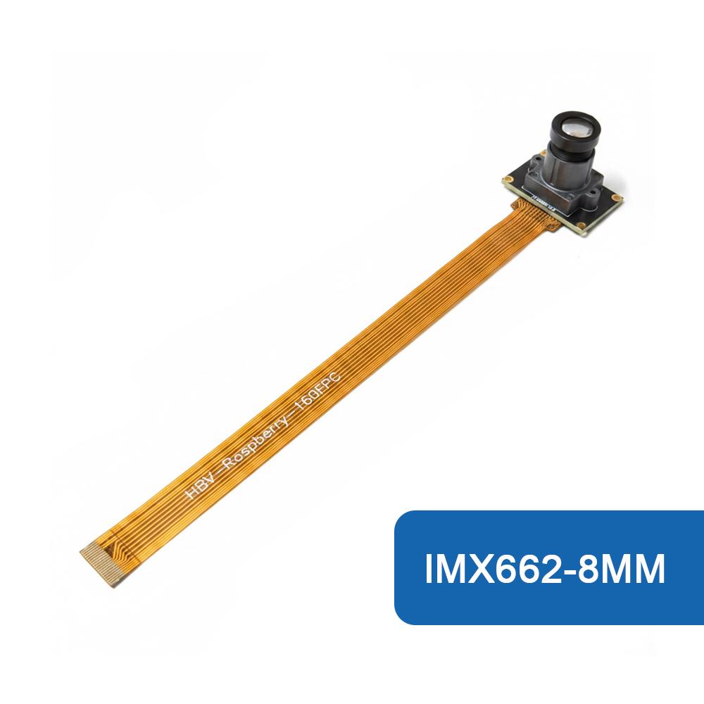IMX661 Camera Module with MIPI Interface 1Lane 11PIN 1MP 1181P 1/1.8 Inch  Low Light for Raspberry Pi 1 HDR Industrial Vision