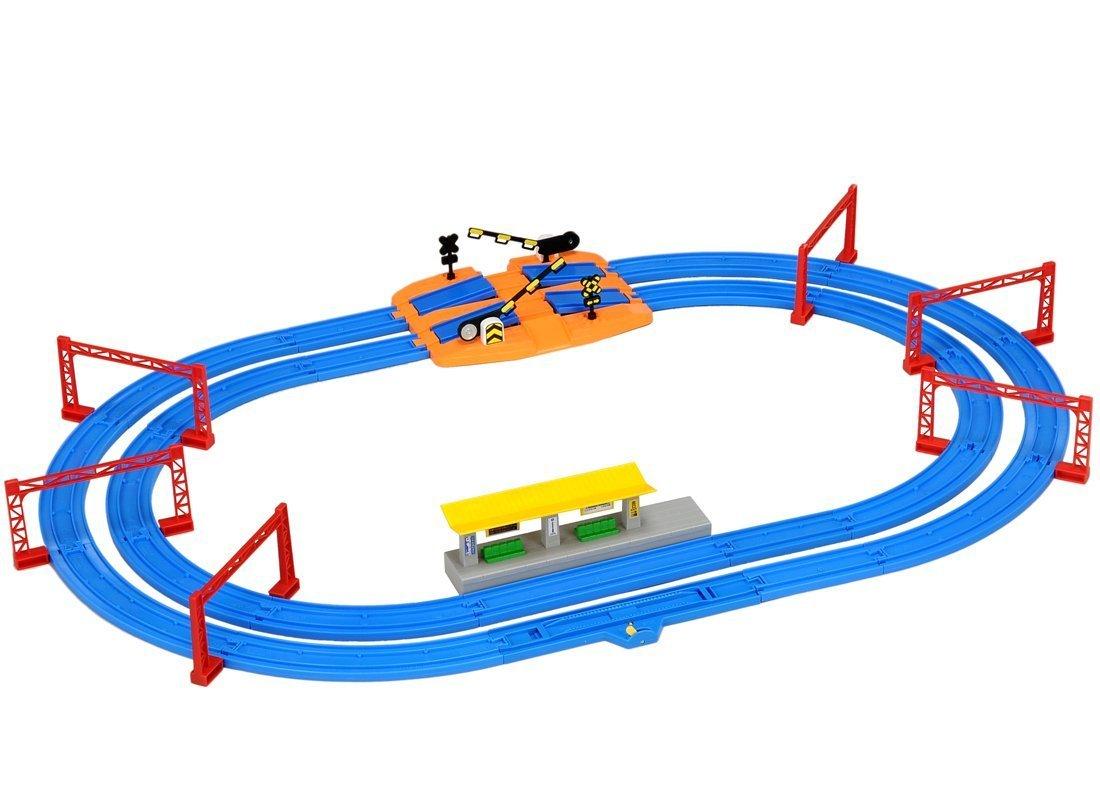 Plarail Станция Соединительный Двойной Путевой Набор