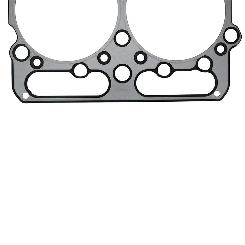 A03E-3Pcs Cylinder Head Gaskets Set Kit For Cumm NT855 Diesel Engine 4058790 3349819 3076189