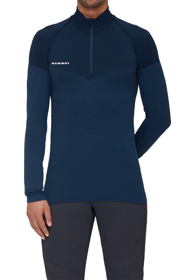 

Mammut Trift Half Zip Long Sleeve Jacket Men s (1016-01050)