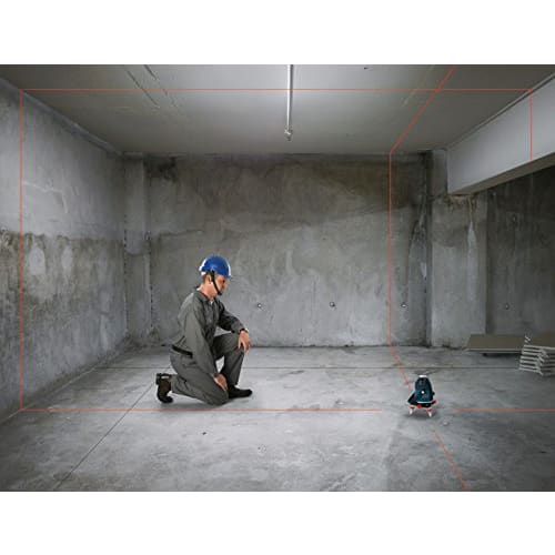 Bosch Professional Electronic Laser Level GLL5-40ELR (Authentic)