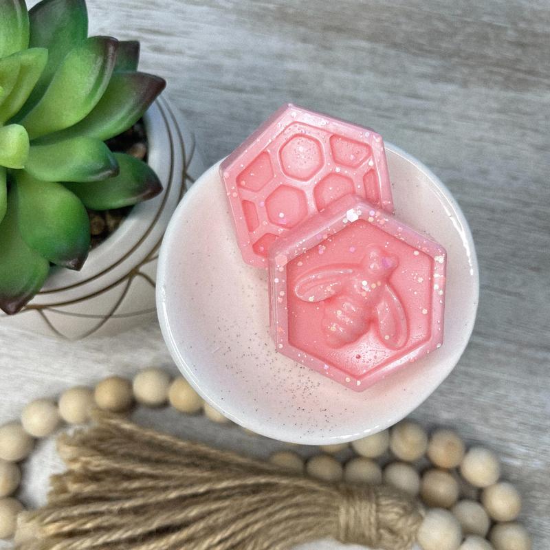 .5oz Single Honeycomb Wax Melts - 30+ Scents