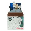 Sankei Studio Ghibli mini Princess Mononoke: The Night of Decision Paper Craft MP07-140