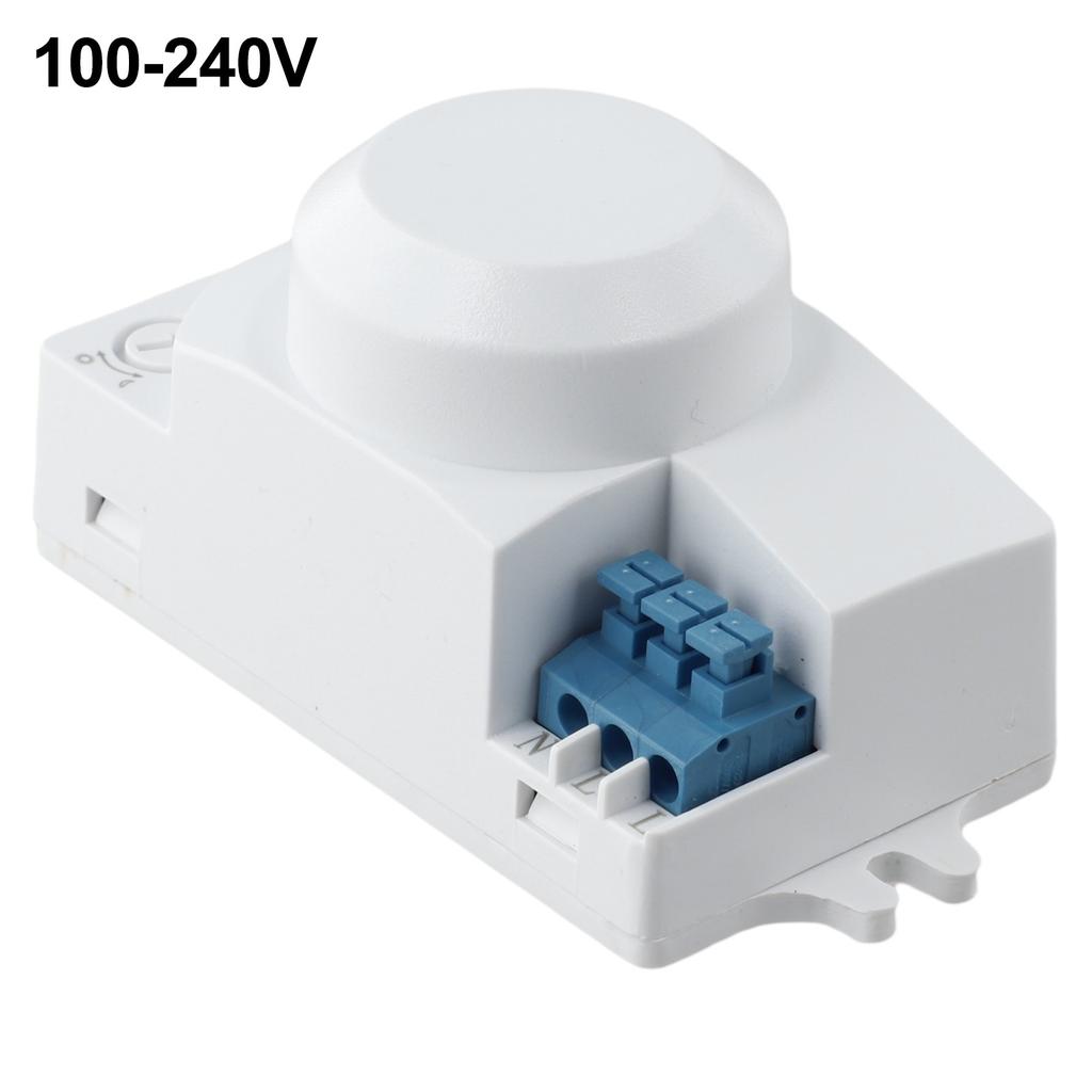 Microwave Sensor Switch Motion Detector Smart Control
