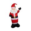 Christmas Inflatables Santa Decor Cute Xmas for Festive Party Backyard