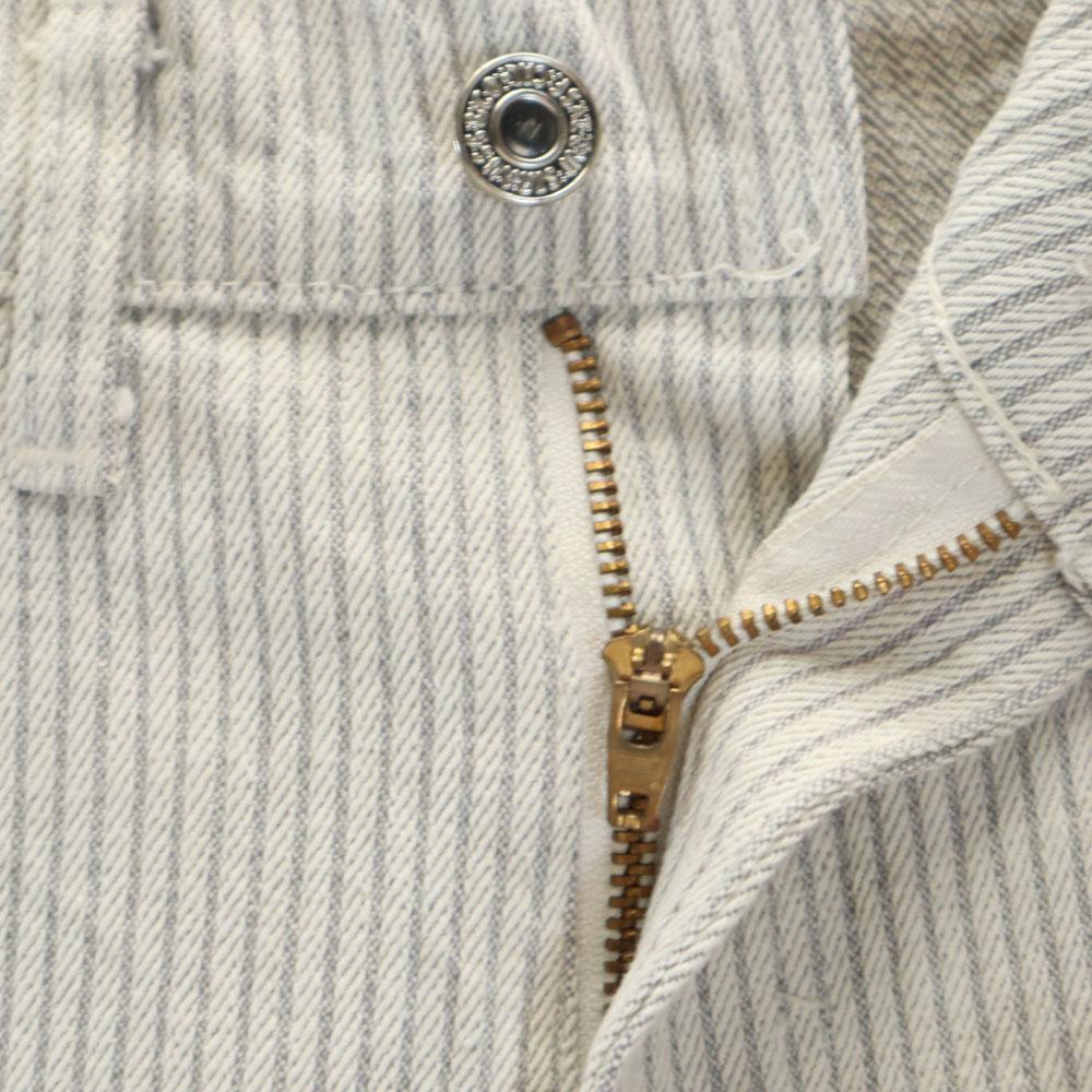 Levi's 80s 20505-6253 Made in Japan Vintage Striped Pattern Long pants Men's Used