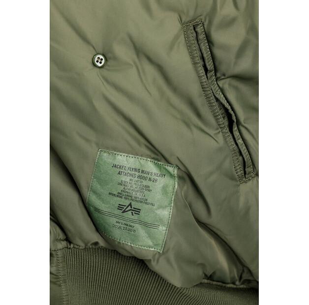 Куртка Alpha Industries AI.100105-01-XL
