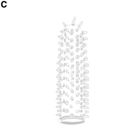 2ks Muži Sex Dildo Hračka Prodlužovač penisu Zpoždění ejakulace Silné zvedání Sexuální hračka Cock Penis Cup Kondomy Bod G Požitek Anální Potřeby pro dospělé