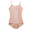 Postpartum Body Shaper Bodysuit with Straps Lifting Bra, Waist Cincher, Abdominal Compression, Butt Lift Shaping Underwear
