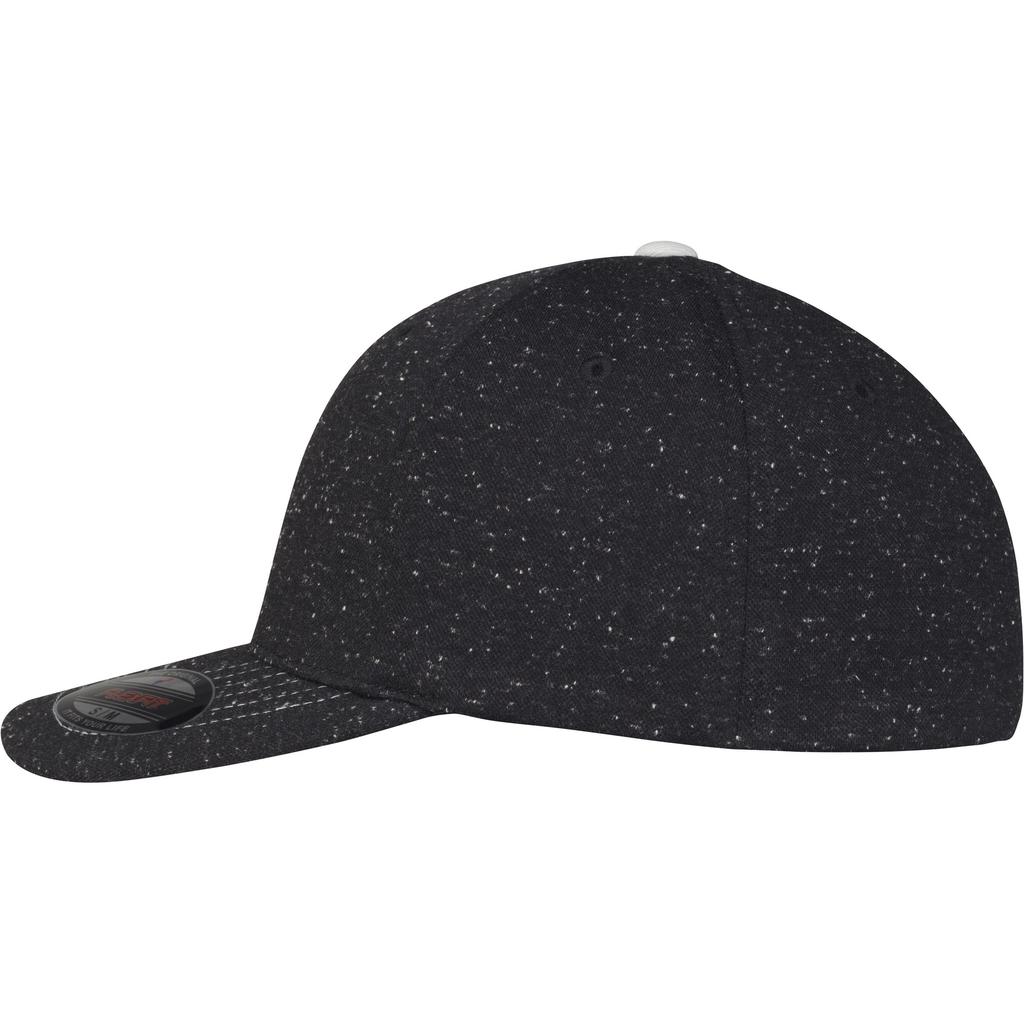 Flexfit by Yupoong Piqué-Kappe mit Punkten