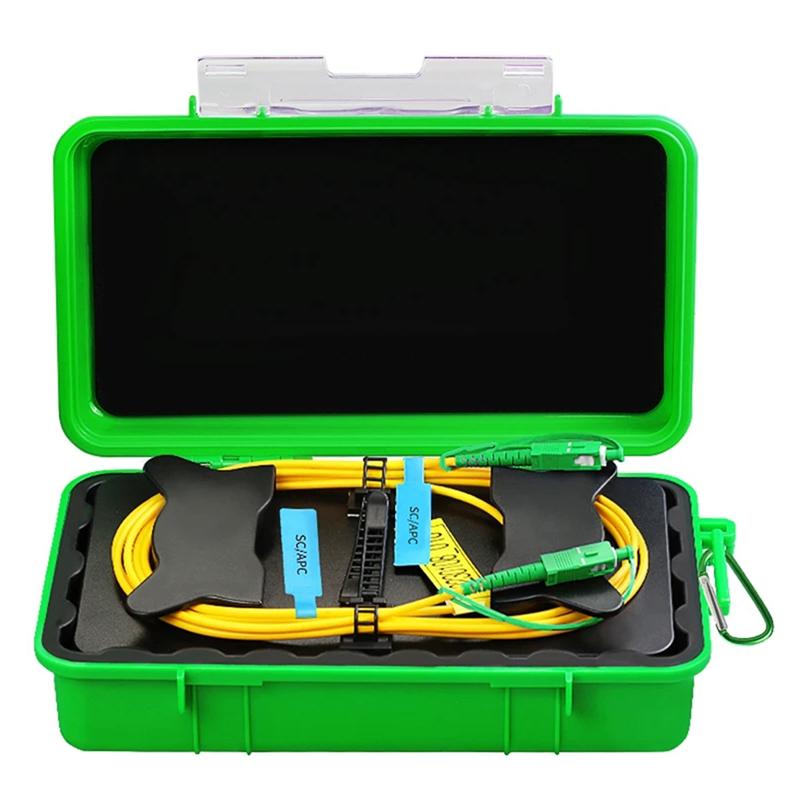 ABMH-SC/APC-SC/APC OTDR Launch Cable OTDR Optical Fiber Cable Test Extension Line OTDR Dead Zone Eliminator Single Mode
