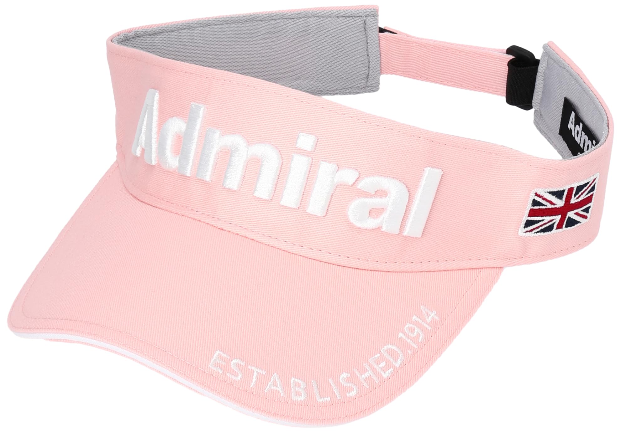 

Admiral Golf Performance Pro Козырек ADMB4A03 Розовый