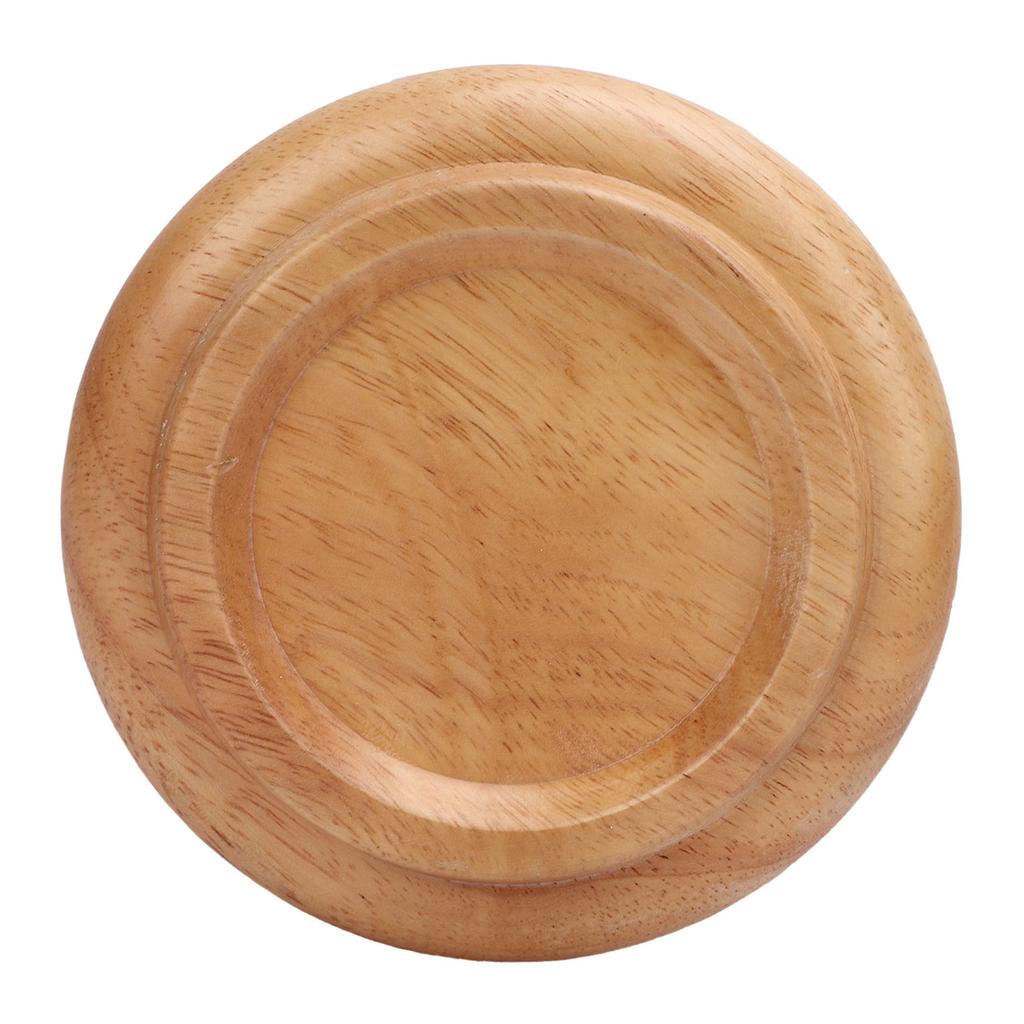 3Pcs Hardwood Piano Caster Cups Floor Protector Sound Proof Non Slip Universal Foot Pads