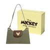 New Disney Mickey Series Synthetic Leather Shoulder Bag Regular Women's Brown DHF41134-A
