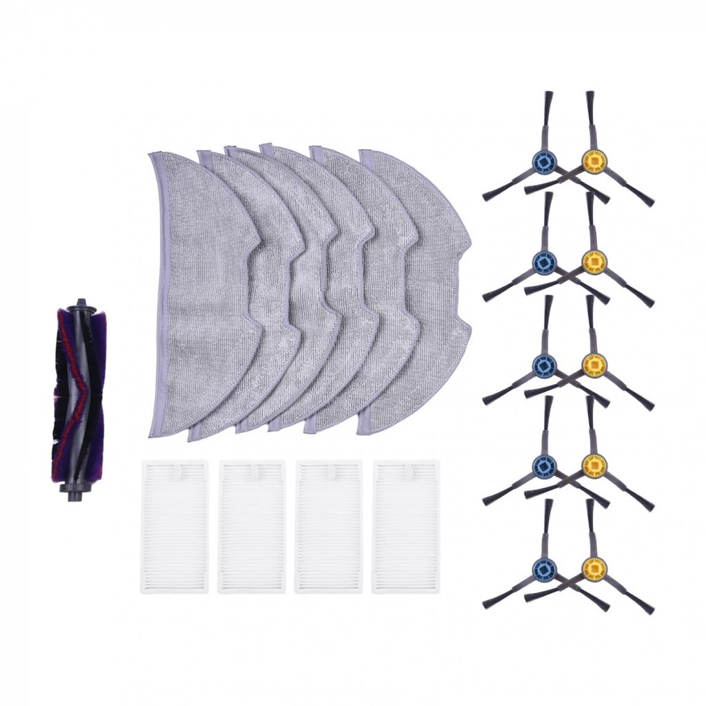 Essential Parts Bundle for Midea M9 For Eureka NERE10s E10S and For Obode A8