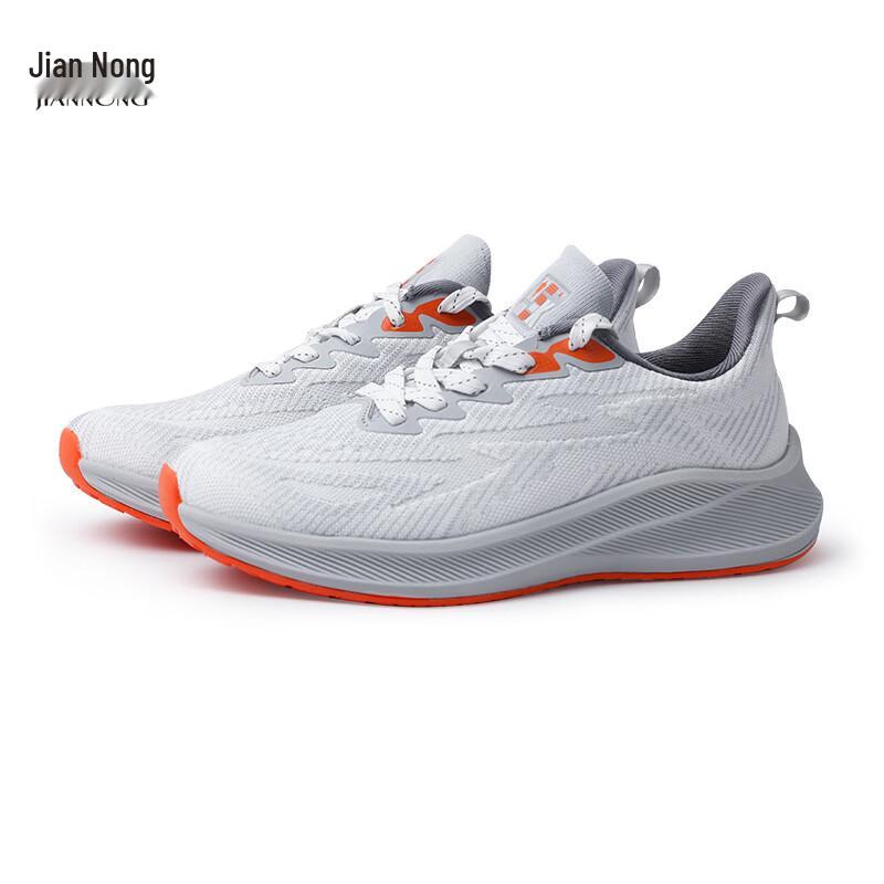 Jian Nong X528 Unisex Comfort Breathable Casual Sports Shoes