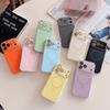Magnetic Liquid Case for Apple iPhone 14/15/16/17 Pro Max
