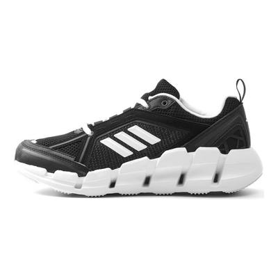 Climacool Ventage Cómodos Deportes Absorción de Impactos Duraderos Transpirables Zapatillas de Running de Caña Baja Unisex Zapatillas Deportivas Negro JH9754