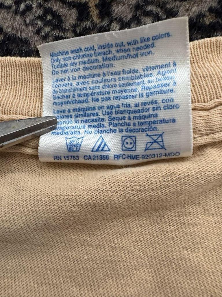 [GEBRAUCHT] 90er-00er Yin Yang Surf Gear Hawai'i T-Shirt