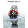 Invicta Men's 'Pro Diver' Quartz Stainless Steel Diving Watch, Color: Silver-Toned (Model: 23384)