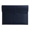 Waterproof Business Leather Document Bag Data Contract Bill File Bag  Stationery Storage