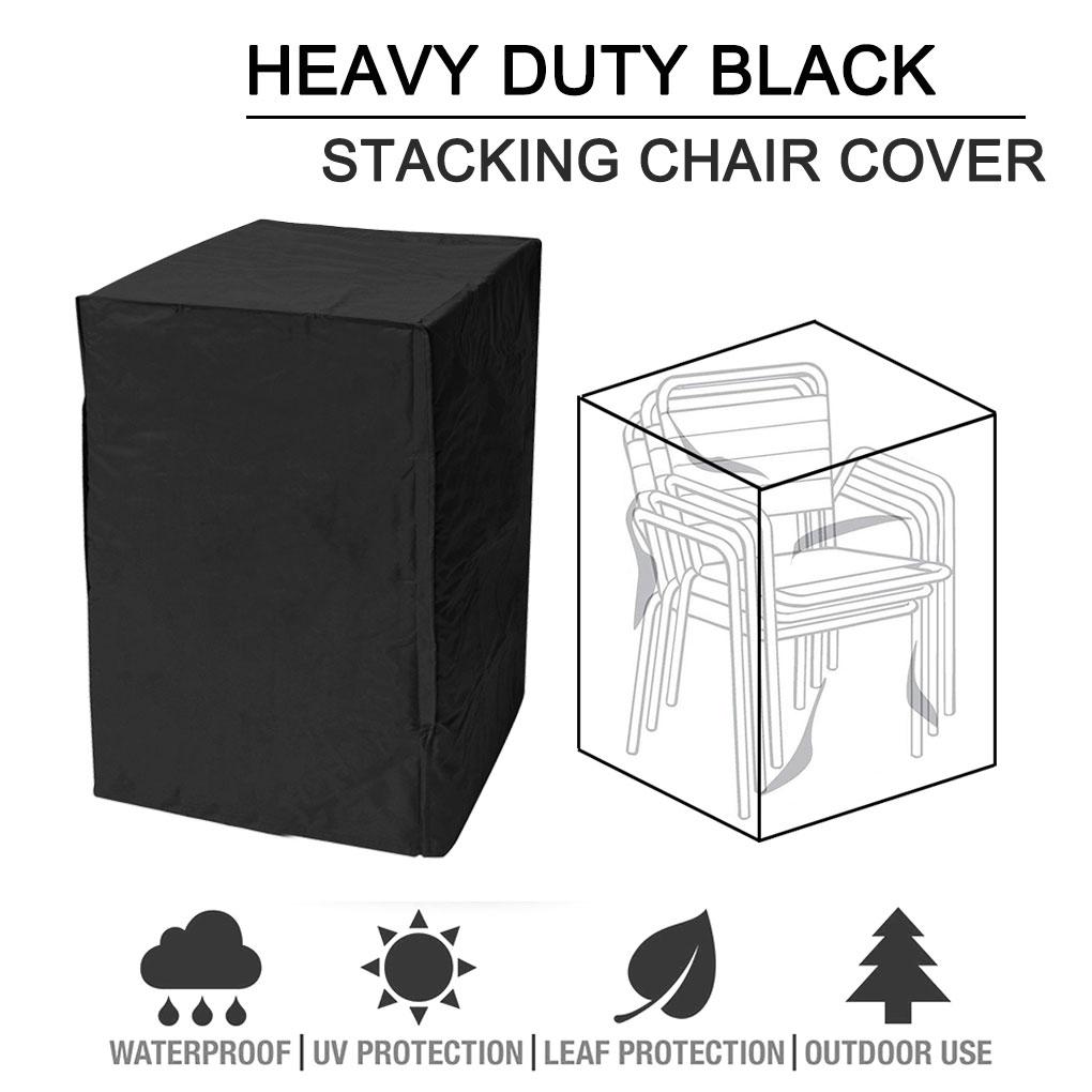 Waterproof Outdoor Chair Covers Furniture In Any Weather Convenient Storage