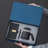 Shangqi Ceramic Cup & Notebook Gift Set