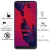 Gehärtetes Glas kompatibel mit HUAWEI P20 LITE - Displayschutzfolie Phonillico®