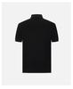 Classic Color-blocked Men's Short-sleeved Polo Shirt