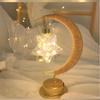 Bedside Lamp Moon Table Lamp Star Light LED Light Children's Gifts Night Light  Home Decoration
