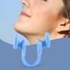 Sleep Enhancement Silicone Nasal Dilator Nose Vents for Respiratory Support and Snoring Reduction Secures Fit For Adult