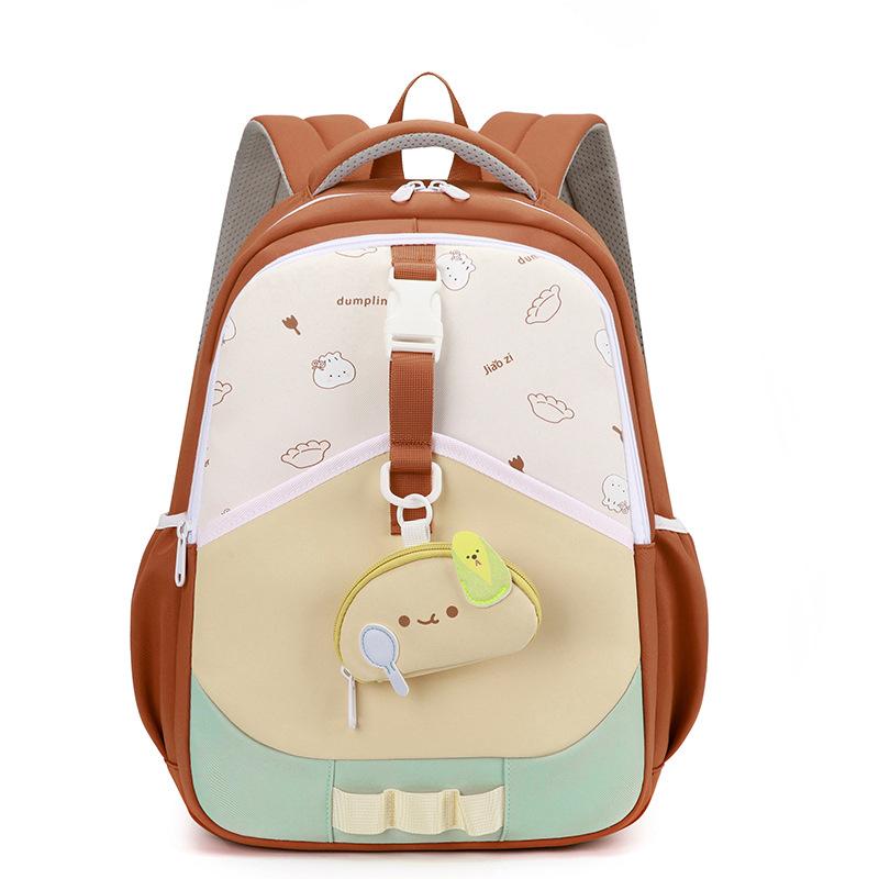 

Cute Girl Backpack Elementary School Student In Class Sweet Style Schoolbag Junior High School Student Travel College Backpack .