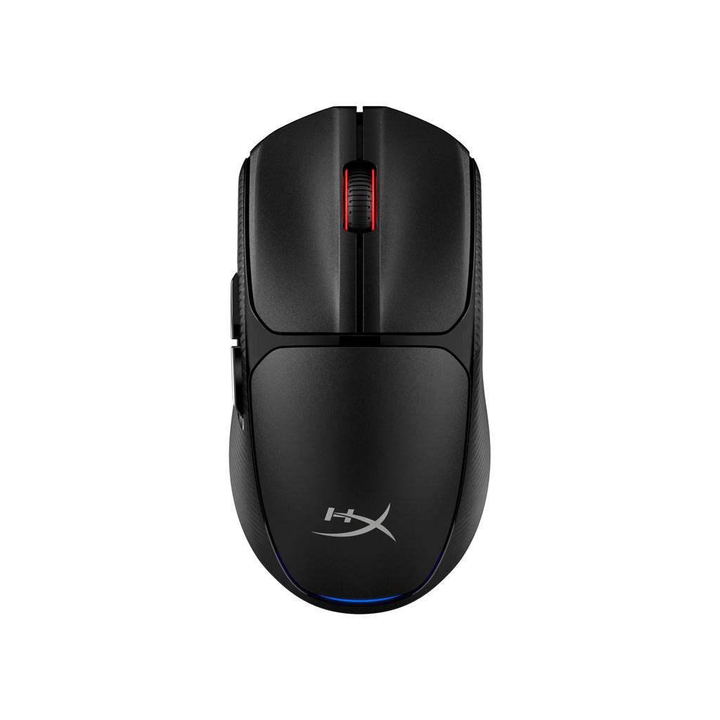 HyperX Pulsefire Fuse Wireless Gaming Mouse Lightweight 75g 12K Sensor Dual Wireless AA Battery Powered Up To 85 Hours PC PS5 Xbox Series X S A1KY6AA