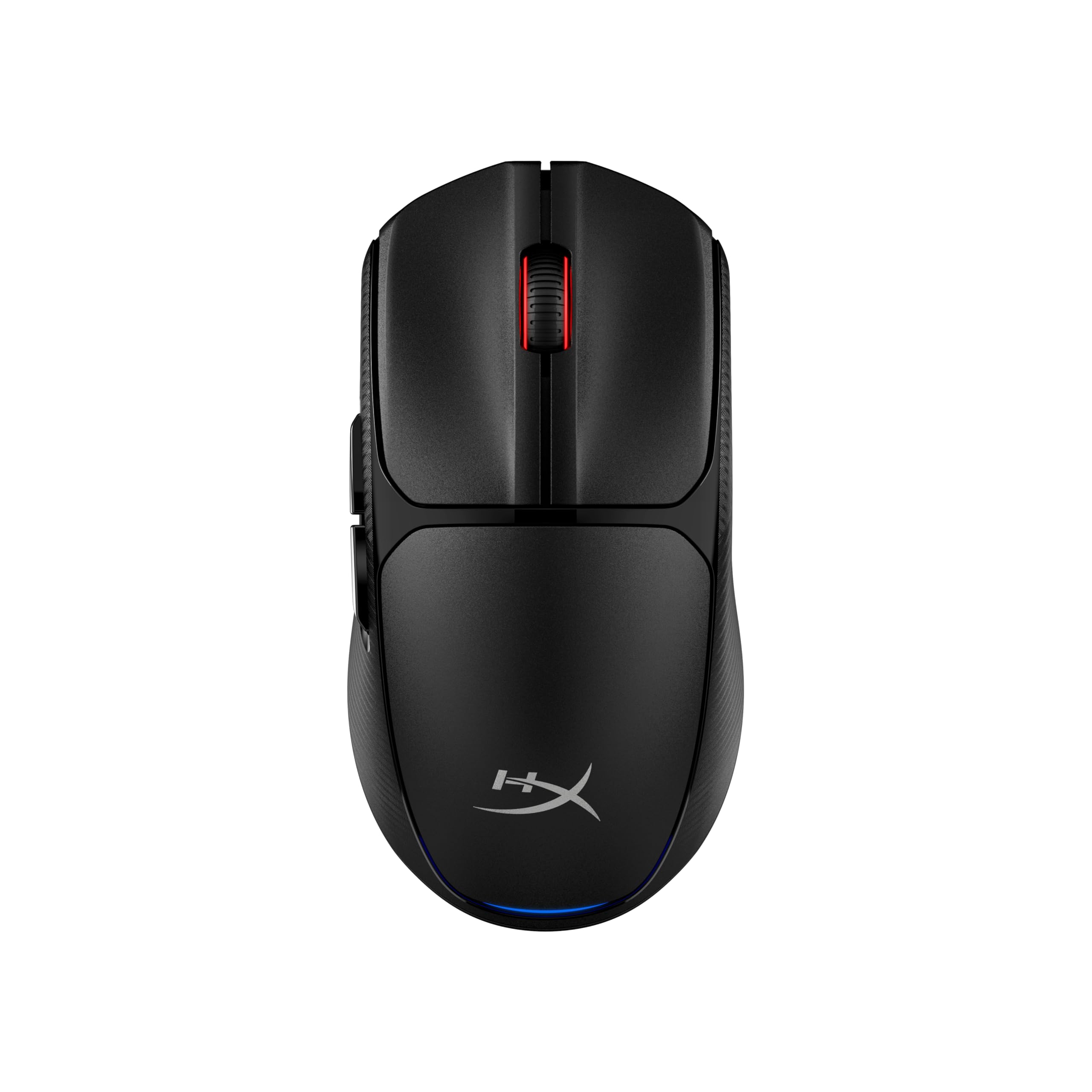 

HyperX Pulsefire Fuse Wireless Gaming Mouse Lightweight 75g 12K Sensor Dual Wireless AA Battery Powered Up to 85 Hours PC PS5 Xbox Series X S A1KY6AA