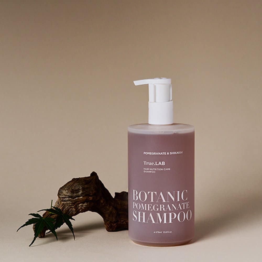 True.LAB Botanic Pomegranate Shampoo 470ml