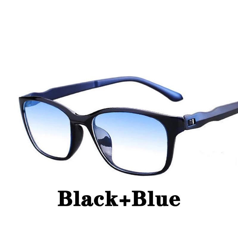 Reading Glasses Men Women Anti Blue Rays Presbyopia Eyeglasses Antifatigue Computer Eyewear with +1.5 +2.0 +2.5 +3.0 +3.5